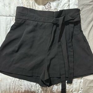 Black short